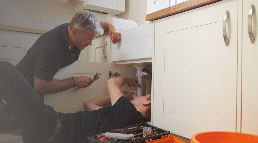 Professional emergency plumbing in Fairfield, MT
